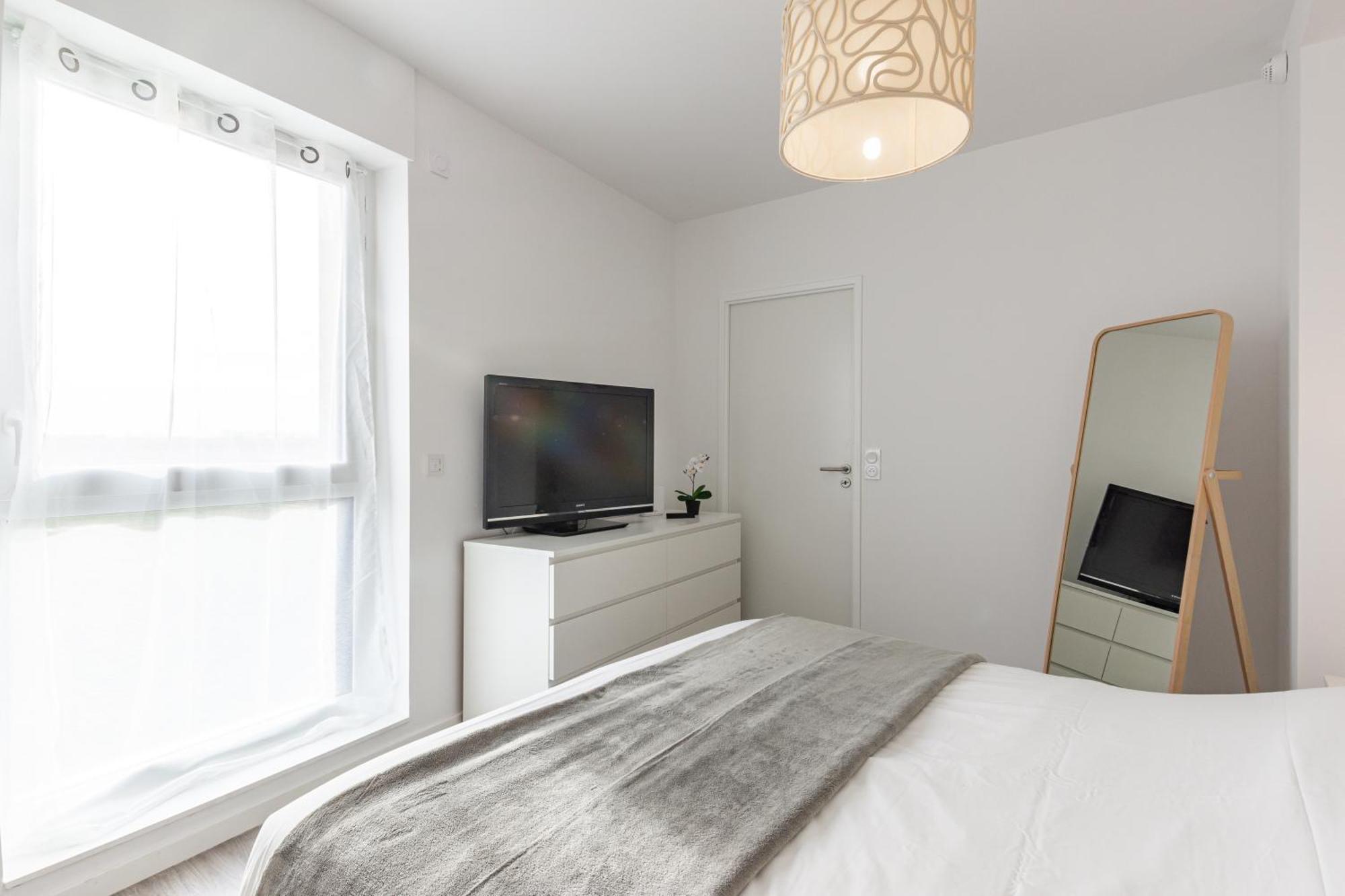 Af - Escapade Chez Mickey - 10 Min Disneyland Paris - Parking & Wifi Gratuit - Air Conditionne Apartment Coupvray Exterior photo