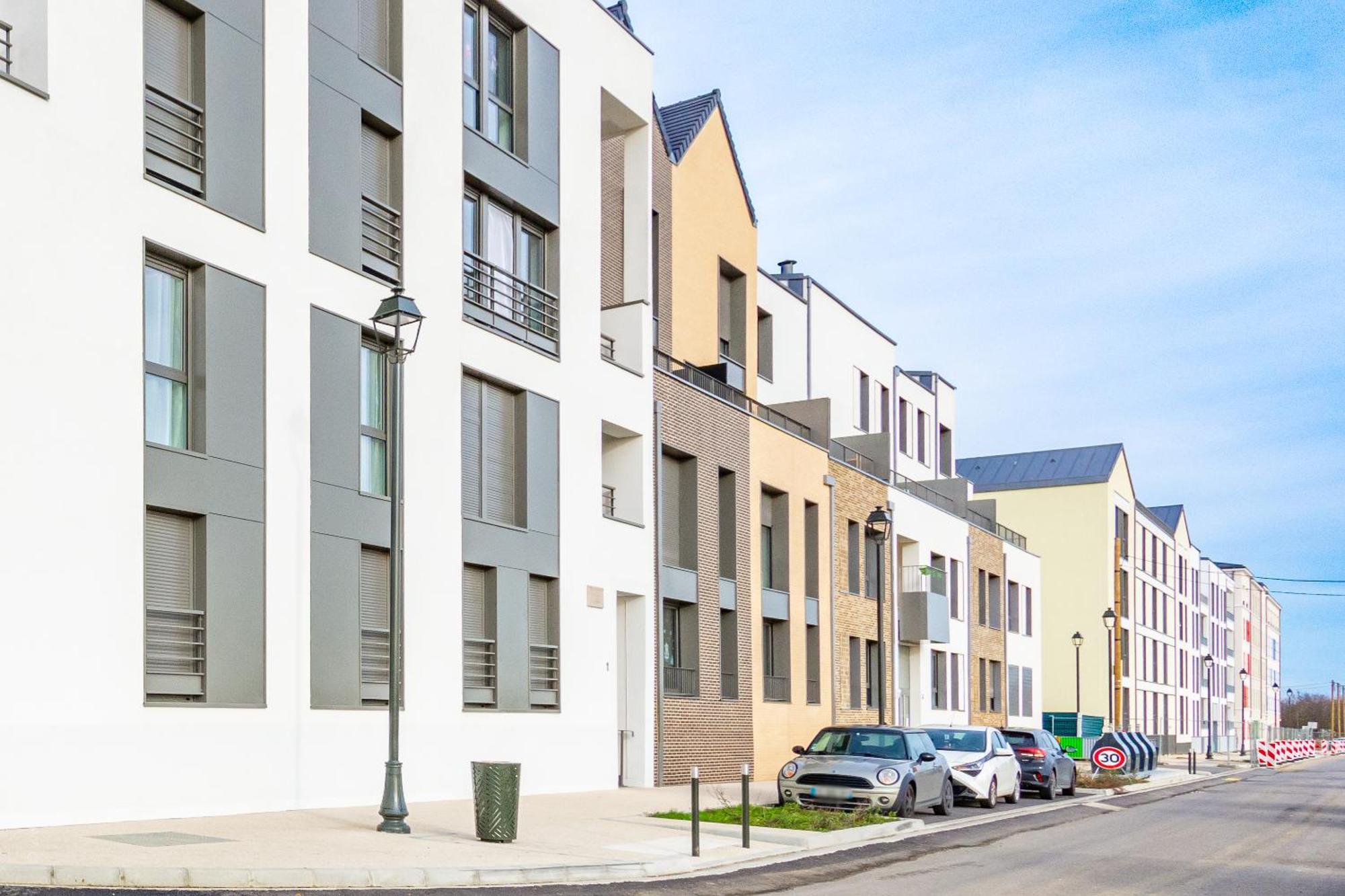 Af - Escapade Chez Mickey - 10 Min Disneyland Paris - Parking & Wifi Gratuit - Air Conditionne Apartment Coupvray Exterior photo